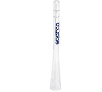 Universal Sparco Antenne voiture Urban Antenne de toit voiture courte Antenne voiture radio