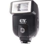 Universal Speedlite Flash with Sync Port for Nikon Canon Panasonic Olympus Pentax Alpha Flash Light Digital Camera