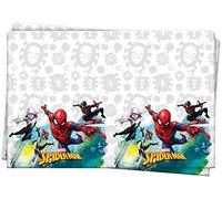 Nappe Team Spiderman - 120 x 180 cm