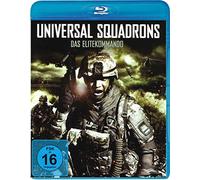 Universal Squadrons - Das Elitekommando [Blu-ray]