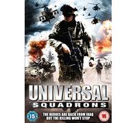 Kaleidoscope - Universal Squadrons - Édition Royaume‑Uni - Import