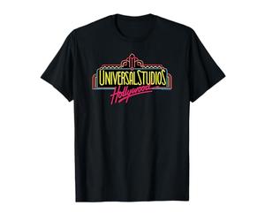 Universal Studios Hollywood Marquee T-Shirt