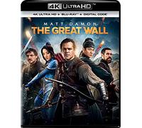 Universal Studios Home Entertainment Grande Muraille