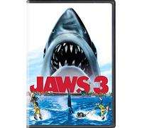 Jaws 3 – DVD – Import USA Zone 1 – Universal Pictures