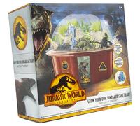 Universal Studios Parc Jurassique Jurassic World Jeu De Construction