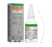 Universal Super Glue, All-Purpose Super Glue, Waterproof Superglue, Welding High-Strength Oily Glue, Universal Welding Tree Frog Oily Glue, 50g Multi Glue, Strong Ceramic Tile Glass Metal Repair Glue