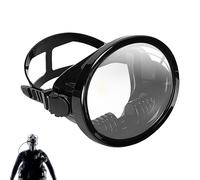 Universal Swim Goggles - Clear Vision Masque, Snorkel Fit Accessory, Protective Eyewear, Comfortable Water Sports Gear | Perfect Swimming Snorkeling Use, Ideal Free Fisherman