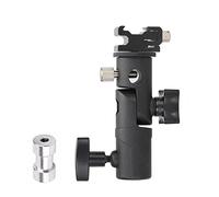 Universal Swivel Hot Shoe Flash Type de Support B pour la lumière Stand avec Le Parapluie de Verrouillage