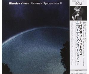 Universal Syncopations 2
