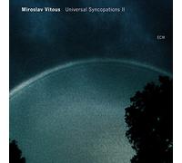 Miroslav Vitous – Universal Syncopations Ii – CD – Verve Spa