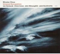 Universal Syncopations [Import]