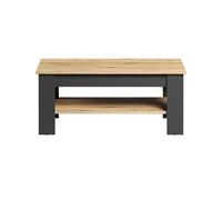 Universal table basse gris, chêneReproduction.