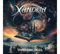 Universal Tales CD