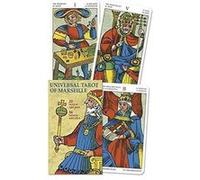 Universal Tarot of Marseille by Lo Scarabeo Burdel, Claude, Lo Scarabeo (Auteur)