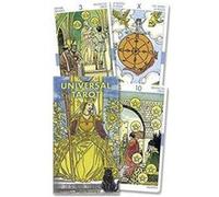 Universal Tarots by Lo Scarabeo Roberto De Angelis (Auteur)