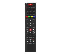 Universal Télécommande Compatible avec GigaBlue 800UE / SE Quad/Quad 4K / | UE/SE/UE 4K / Trio 4K / X1 / X2 / X3 V3