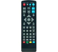 Universal Télécommande Rechange Pour Edision Receiver Progressiv Nano Plus Led,Hybrid Lite Led,Triton ¿2, Proton T265 Led, Picco S2/T2/Cable/T265/S2