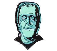Universal The Munsters Herman Broche en émail phosphorescent