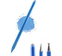 Universal Touch Screen Stylus Pen 3 In 1 For All Tablets, Stylus Pen With Magnetic Disc For Ipad, Compatible With All Touch Screen Devices Including Iphone, Ipad, Tablet,