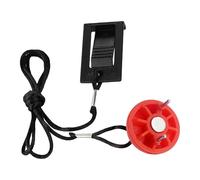 Universal Treadmill Accessories - Clé De Commutateur D'arrêt Magnétique À Douille Ronde, ABS Avec Corde Tressée | Parfait Pour Le Remplacement De L'interrupteur De Sécurité Du Tapis Roulant, Dispositi