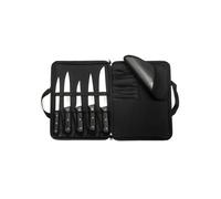 Sabatier Trompette 025600B00116C Universal Trousse 5 couteaux de cuisine