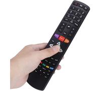 Universal Tv Remote Control Black Smart Infrared Remote Control Replacement For Tcl 3D 06 5Fhw53 A013X, Default, Portable[H1053]