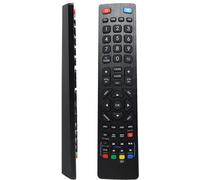 Universal Tv Remote Control For Technika Alba Blaupunkt Replacement Compatible With Tv Remote Control For Blaupunkt (Black 1)[H9]