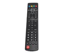 Universal TV RM C3174 Remplacement de télécommande pour LT22C540 22C540 24C340 24C340 24C341 24C341 32C340 pour la série de télévision LT