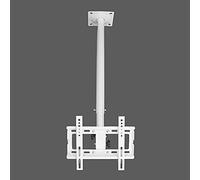 Universal TV Wall Mount with Tilt and Swivel, Adjustable Bracket for Secure Display in Home Or Office