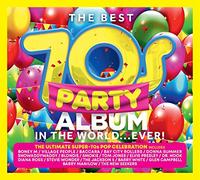 Universal Uk Meilleur album de fête des années 70 au monde / Divers