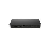 Universal USB-C Multiport Hub - Station d'accueil - USB-C - HDMI, DP - Smart Buy - pour OMEN by HP Laptop 16; Victus by HP Laptop 15, 16; Laptop 14,