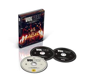 Universal Vertrieb Let's Boogie! Live from Telia Parken (2CD + Blu-ray)