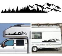 Universal Vinyl Car Sticker Body fenêtre pare-chocs décalcomanie graphique pour camping-car -camionnette