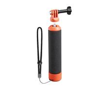Universal Vivant Caméra d'action Poignée Amovible Accessoire pour Sports Nautiques et Aventures en Plein Air Caméra Flottante Stick pour la Natation