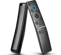 Universal Voice Remote Compatible With Samsung Smart Curved Frame Qled Lcd 8K 4K Tvs, Voice Remote Only For 2019-2023 Model Tv With Voice Function[H1006]