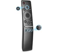 Universal Voice Remote Control For Samsung Smart Tv, Replacement Remote Control For 2018-2023 All Samsung Curved Frame Qled Led Lcd 8K 4K Televisions With Voice Function[H1007]