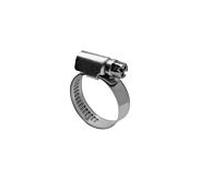 Universal W1 collier de serrage 171625 16 - 25 mm, 2000 / 2 "+ 3/4"
