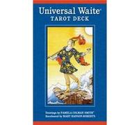 mayddle Jeu de tarot Universal Waite par A.E. Waite