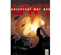 Universal War One T02 - Le Fruit de la connaissance - Denis Bajram - Soleil - cartonné - Bande dessinée