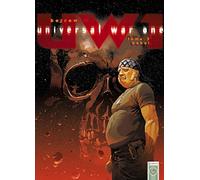 Denis Bajram – Universal War One Tome 5 : Babel – Cartonné