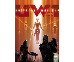 Universal War One T06 - Le Patriarche - Denis Bajram - Soleil - cartonné - Bande dessinée