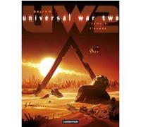 Denis Bajram – Universal War Two: L'Exode – Tome 3 – Cartonné – Casterman