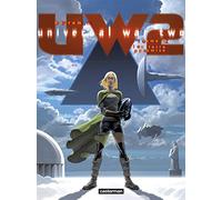 Universal War Two – Tome 2 – La Terre Promise – Casterman