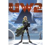 Universal War Two – Tome 2 – La Terre Promise – Casterman