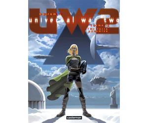 Universal War Two La Terre promise - Denis Bajram - Casterman - broché - Bande dessinée