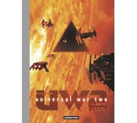 Universal War Two - Tome 1 - Le Temps Du Désert