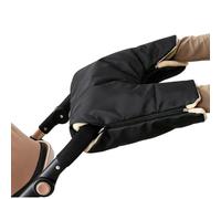 Universal Waterproof Pram Hand Muff - Thermal Fleece Warm Gloves For Stroll