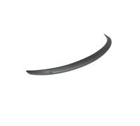 Universal Wheel Spacers Becquet de coffre en carbone véritable pour Tesla, nouveau modèle Y Juniper 2026 2025(New-3-matte)