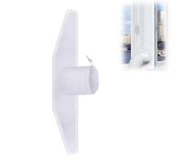 Universal Window Seal for Portable Air Conditioner (White 4-MM rope)