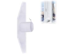 Universal Window Seal for Portable Air Conditioner (White 5-MM rope)